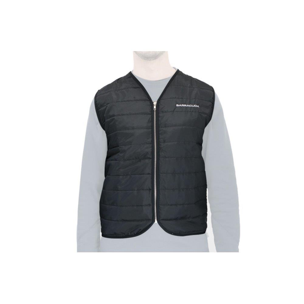 Barracuda bodywarmer zwart maat L