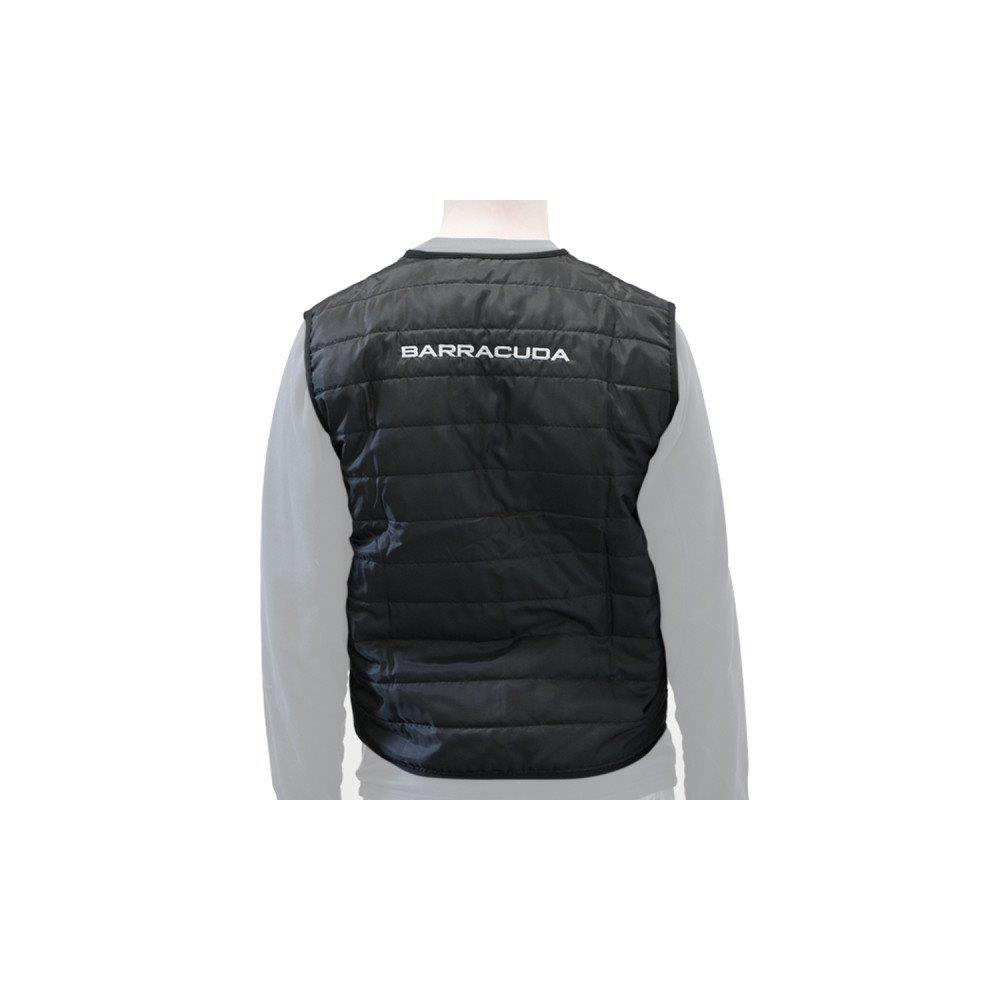 Barracuda bodywarmer zwart maat XL