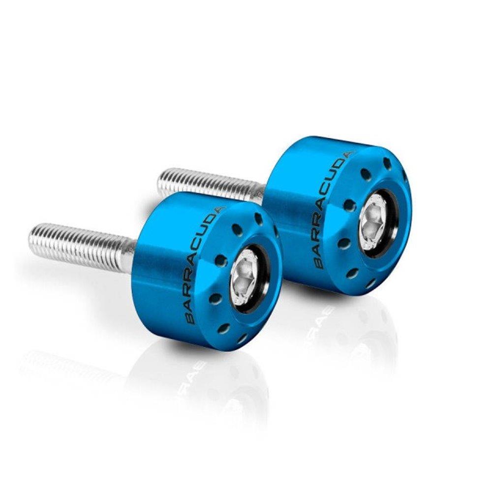 Barracuda stuurgewichten blauw