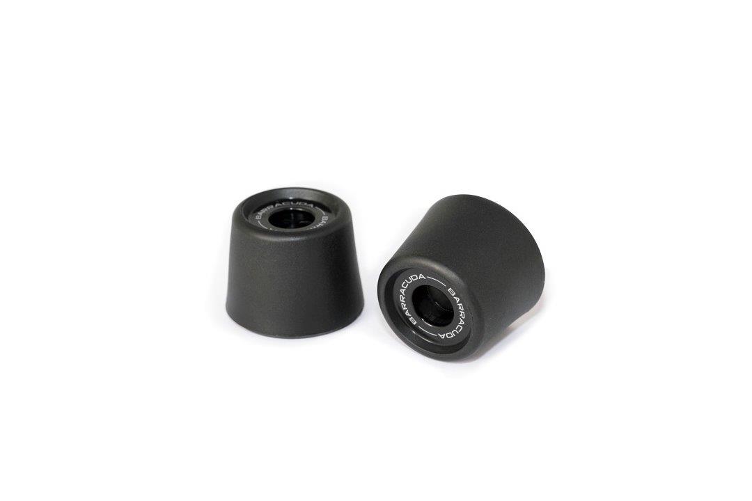Barracuda Sturzpads für Suzuki GSX-R600 und GSX-R750 von 2011 bis 2016
