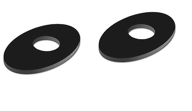 Barracuda richtingaanwijzer adapter CF Moto set