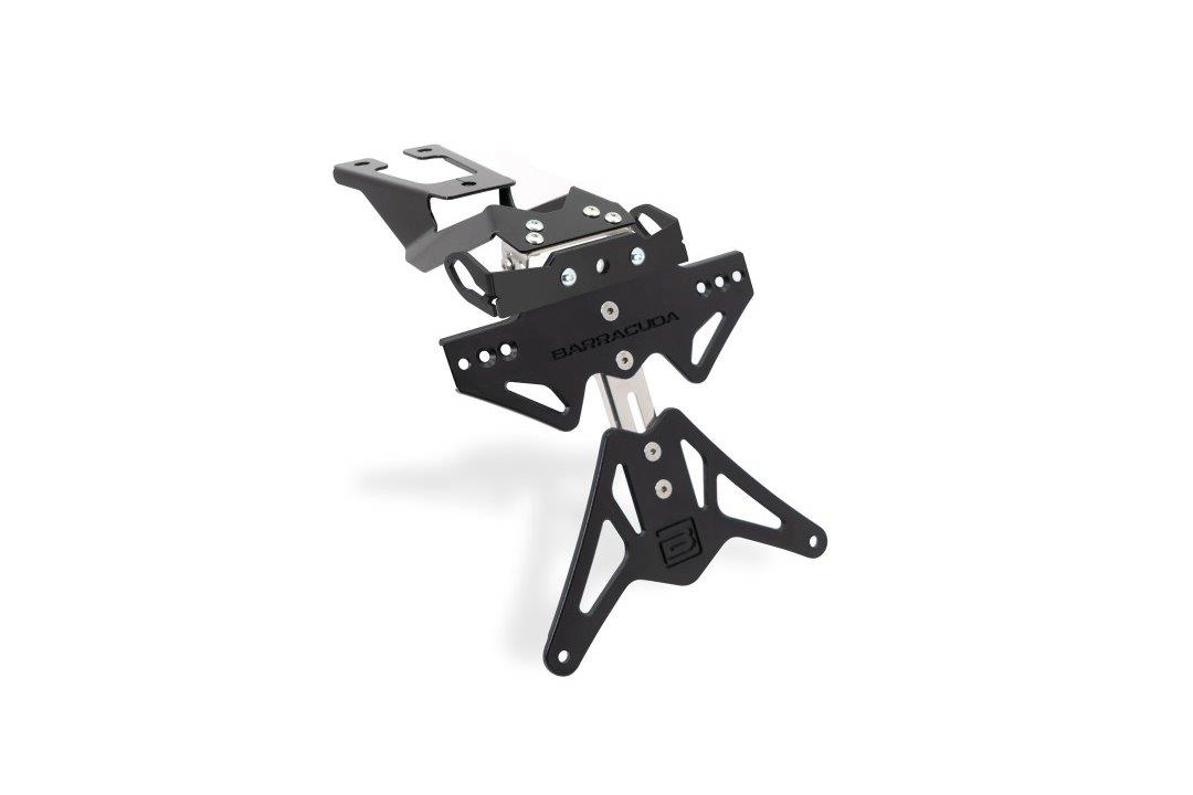 Barracuda kentekenplaathouder Ducati Hypermotorad 950 2020-2021 voor oem knipperlichten
