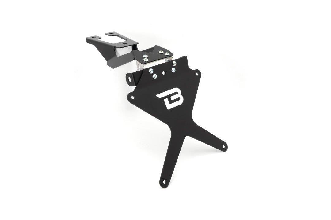 Barracuda kentekenplaathouder Ducati Hypermotorad 950 2020-2021
