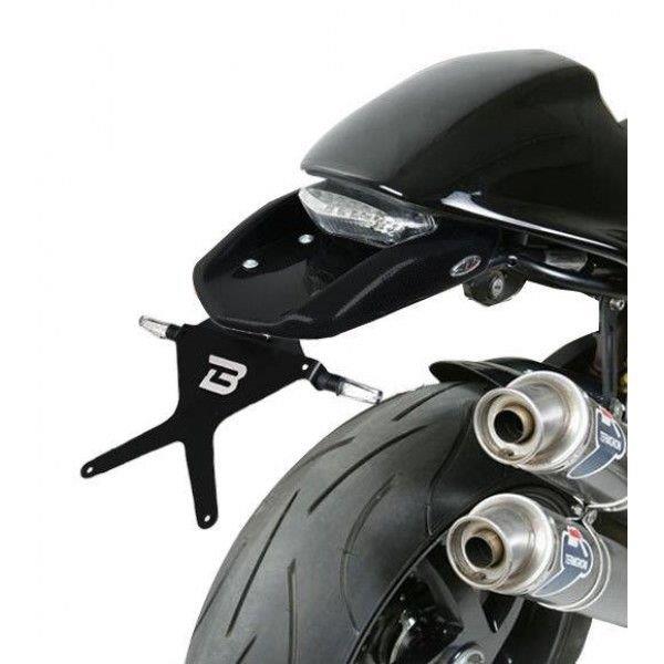 Barracuda Spoiler Ducati Monster 600 en S2R