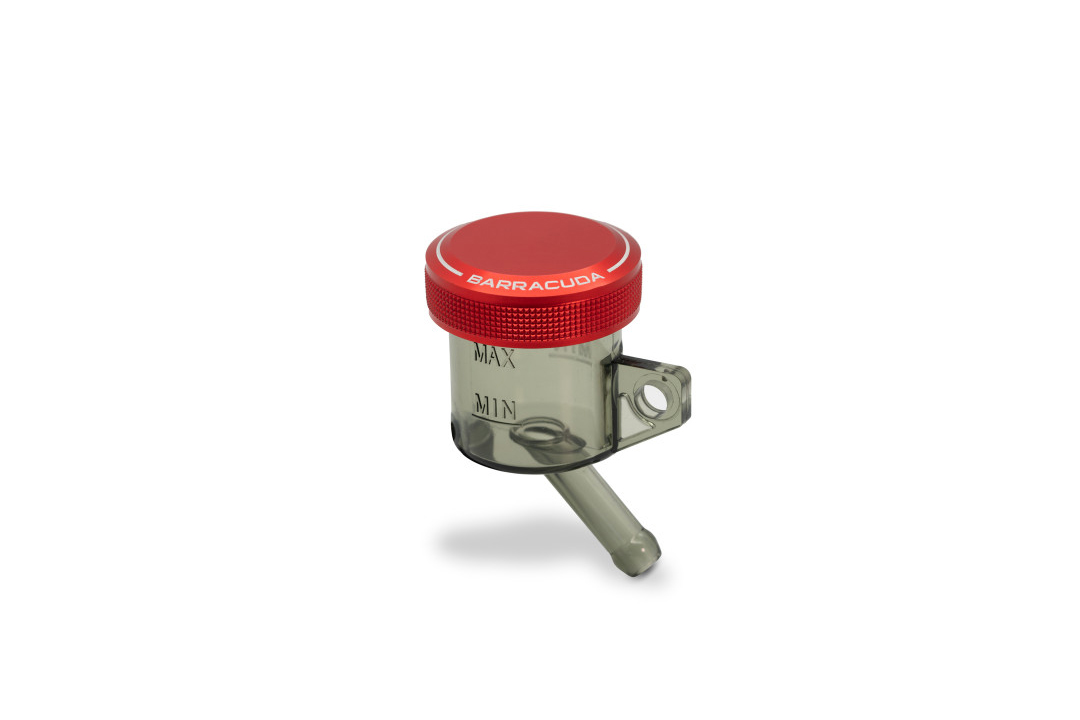 Barracuda Universeel koppelings- remvloeistof reservoir 30mm rood