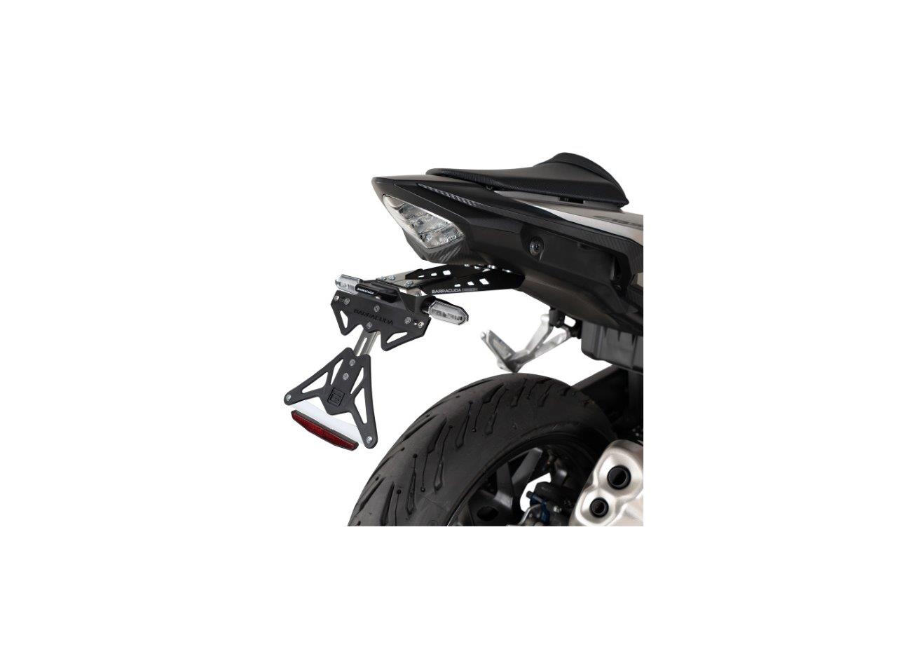 Barracuda kentekenplaathouder Honda CB500F CBR500R 2016