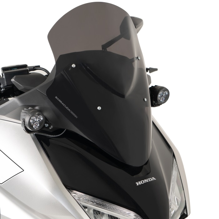 Barracuda Windscherm Plexiglas Honda Forza 750