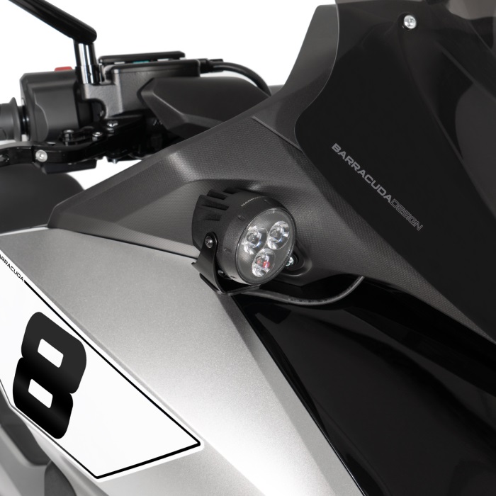 Barracuda extra verlichting houder kit