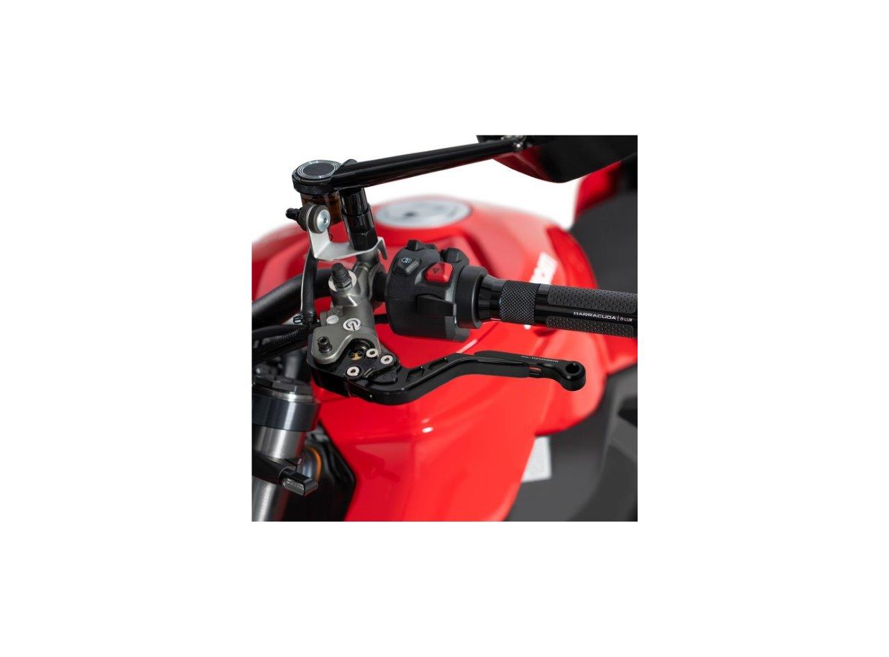 Barracuda rem- en koppelingshendelset Honda Integra 700 en 750 X-ADV 750 en Forza750