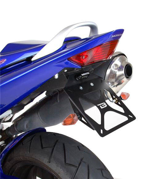 Barracuda kentekenplaathouder Honda Hornet 600