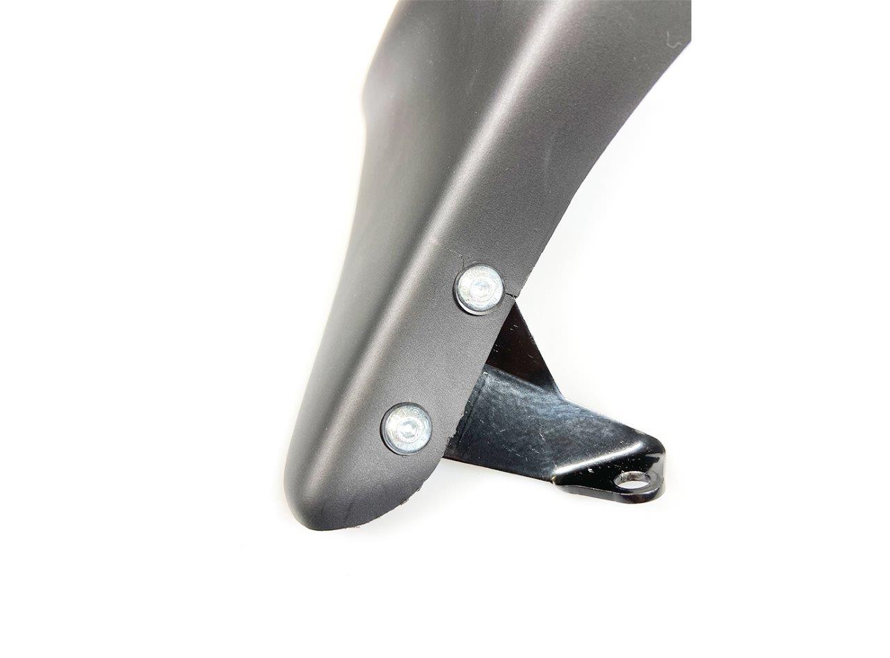 Barracuda radiateur cover set Honda CB600F Hornet gebruikt z.g.a.n.