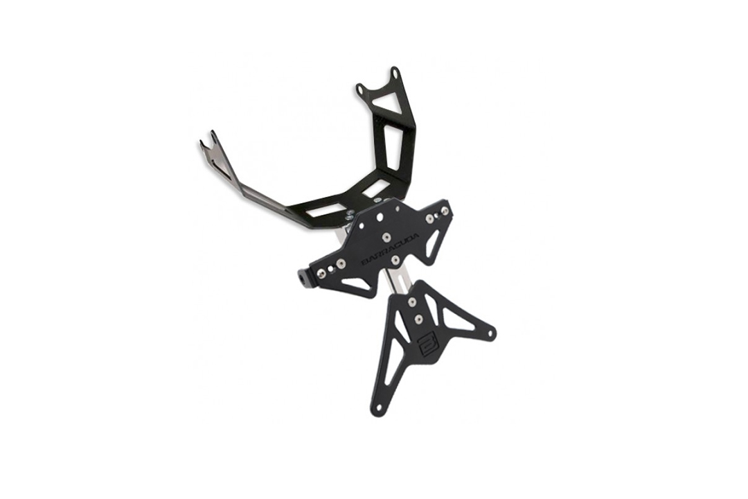 Kennzeichenhalter Honda CBR1000RR 2004 - 2007 / CBR600RR 2003 - 2006 BARRACUDA