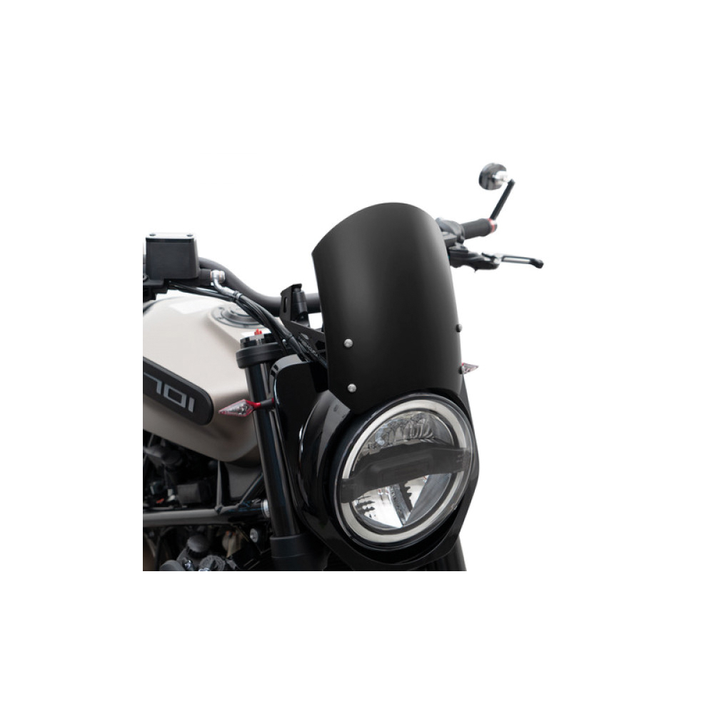 Barracuda Windscherm Classic Husqvarna Svartpilen 701 vanaf 2019