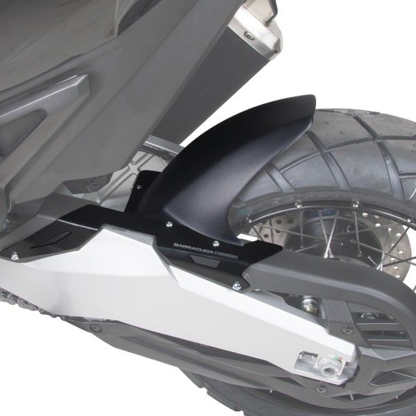 Barracuda spatbord zwart Honda X-ADV en Forza 750