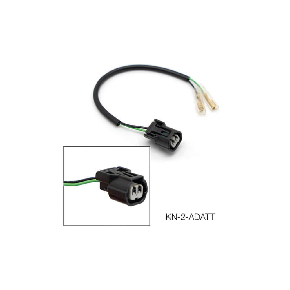 Barracuda richtingaanwijzer Adapterkabel Kawasaki set