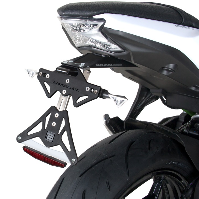 Barracuda Seitenabdeckung Kawasaki Z650 Ninja 650