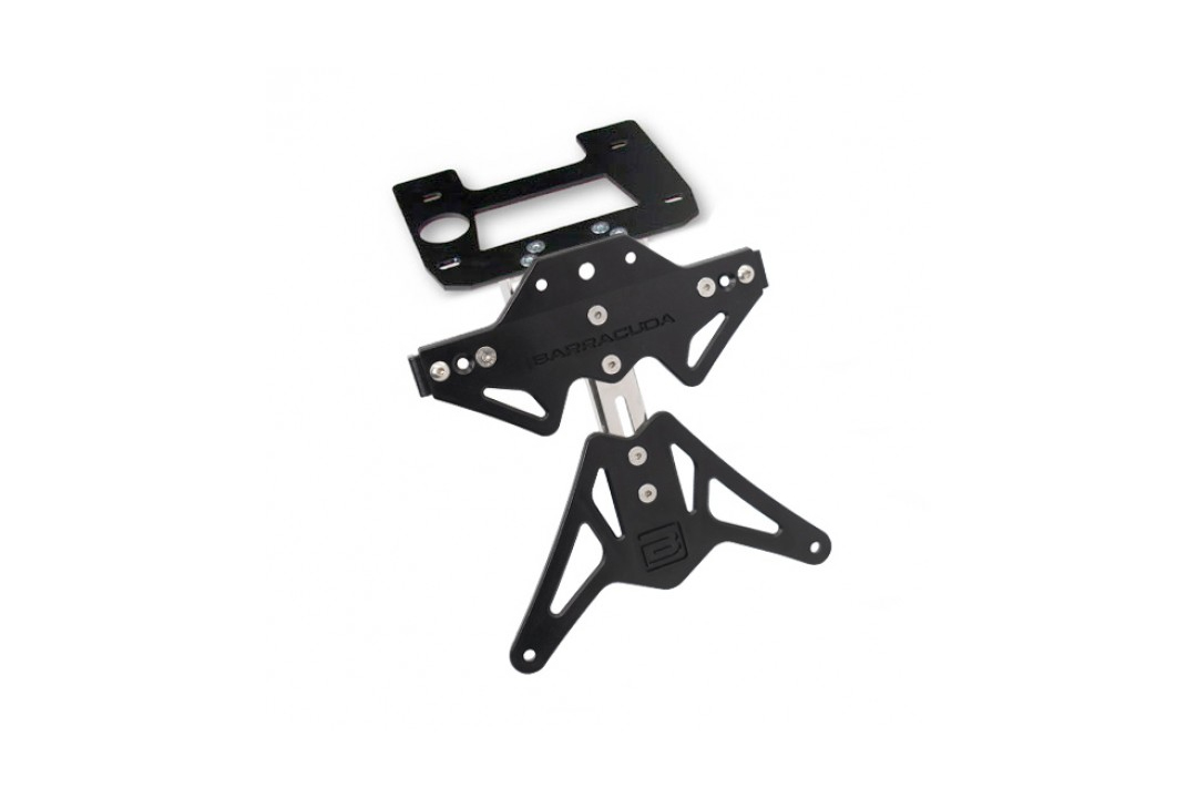 Barracuda Kennzeichenhalter Kawasaki ZX10-R 2004-2005
