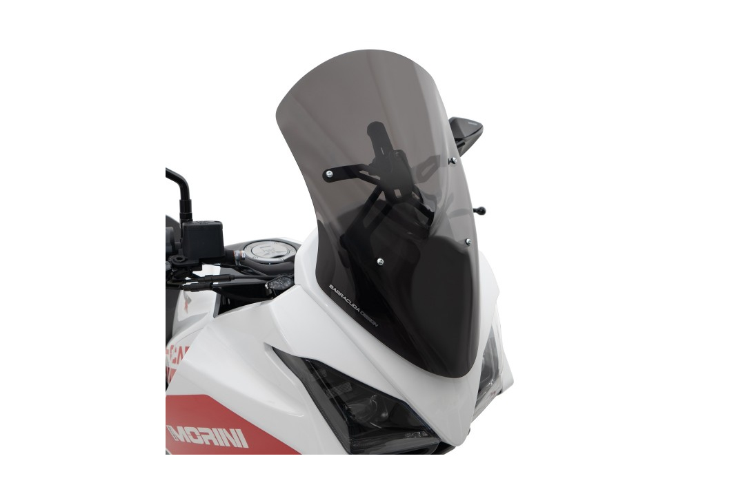 Barracuda Windscherm Plexiglas Moto Morini X-Cape