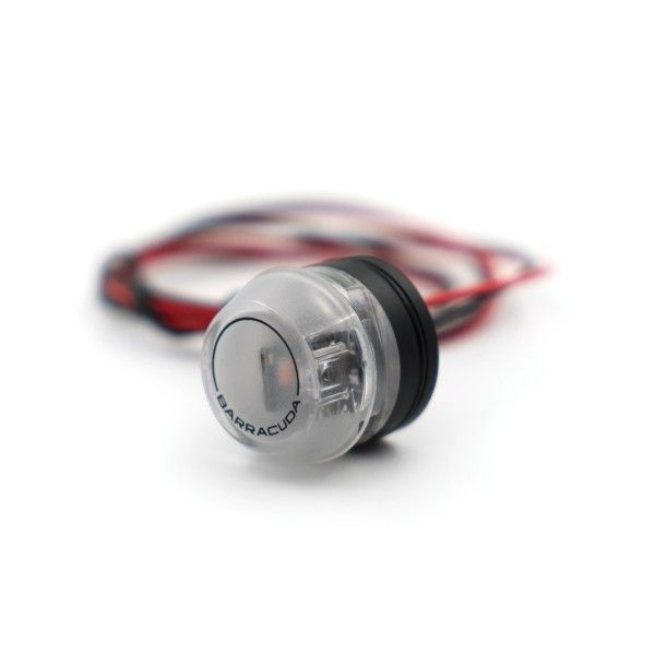 Barracuda Richtingaanwijzer B-LED B-LUX zwart