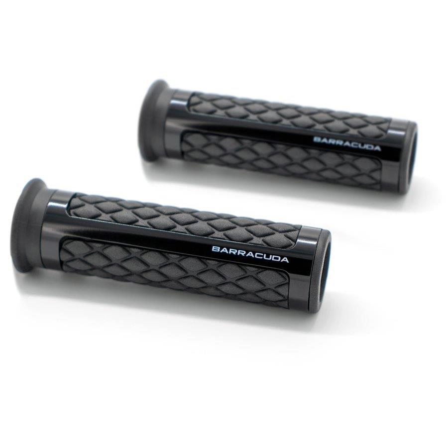 Barracuda CLASSIC handvatten zwart