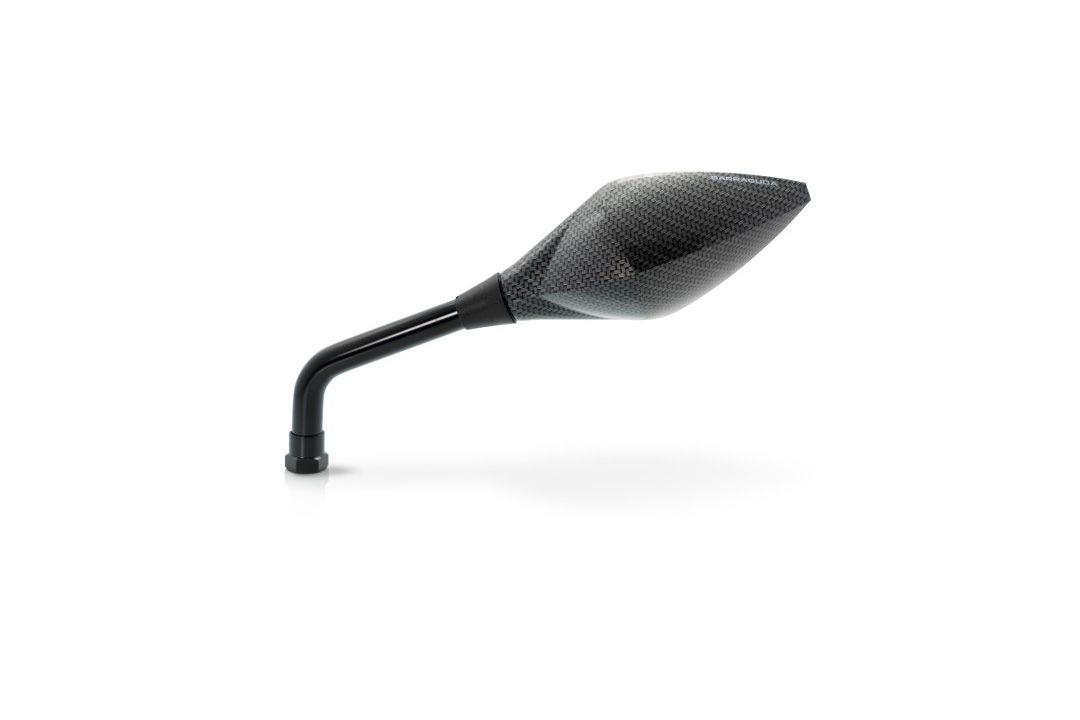 Barracuda Spiegels STREET Carbon Look