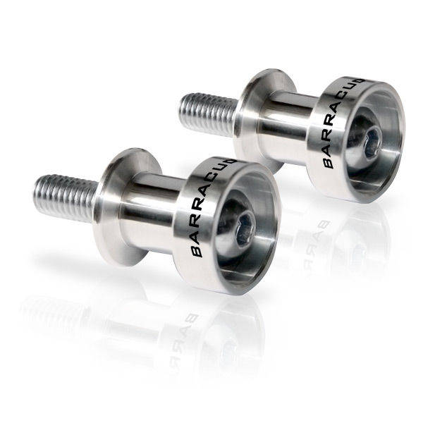 Barracuda Bobbins zilver M10 KTM