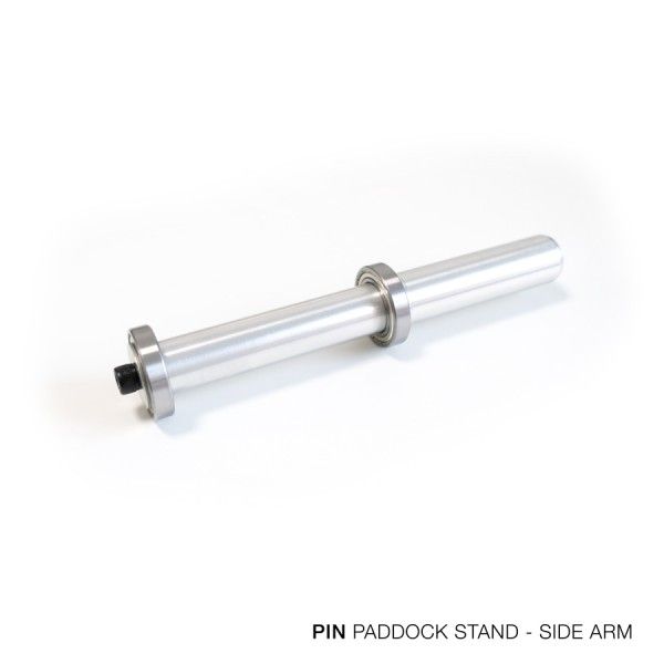 Barracuda Pin paddockstand voor Honda Modellen