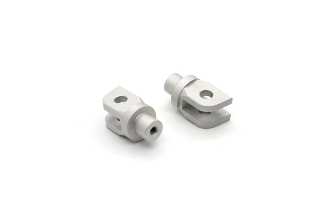 Barracuda voetsteun adapter set voorzijde Suzuki