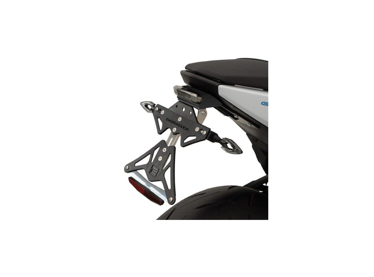 Barracuda kentekenplaathouder Suzuki GSX-8S
