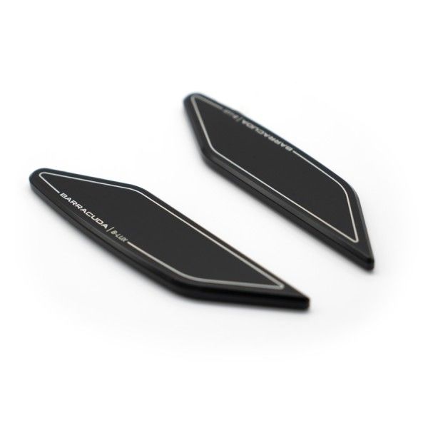 Barracuda Cover spiegelafdekking voor Spiegelbevestiging Yamaha T-MAX 530 2012-2016