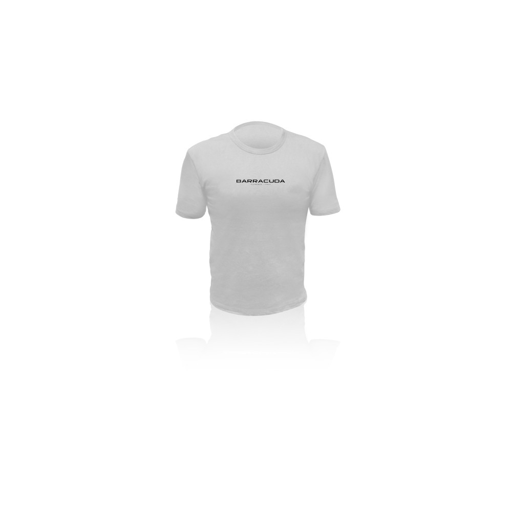 Barracuda T-Shirt wit maat M