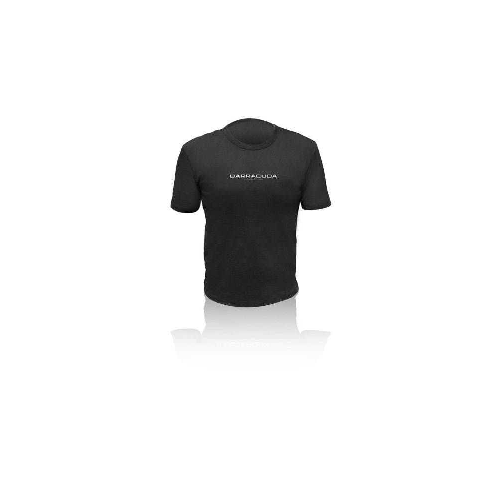 Barracuda T-Shirt zwart maat S