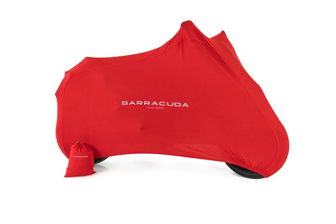 Barracuda motorfiets beschermhoes maat XL