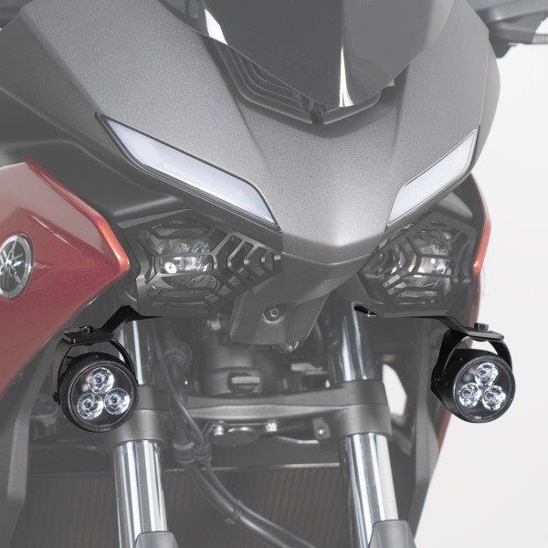 Barracuda kentekenplaathouder Yamaha Tracer 700 voor oem knipperlichten