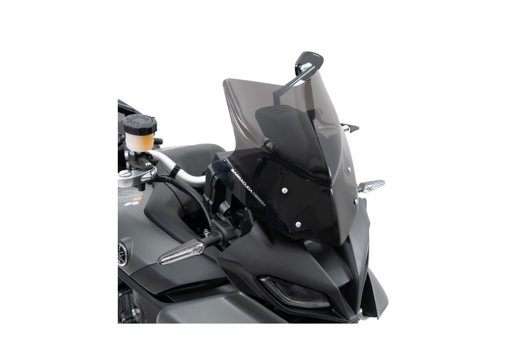 Barracuda Windscherm Plexiglas Yamaha Tracer 900 vanaf 2022