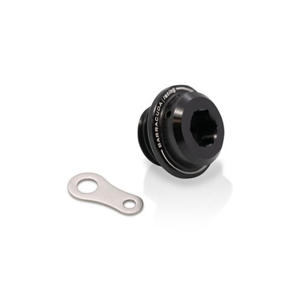 Barracuda olievuldop Y M27x3 voor vele Yamaha Modellen