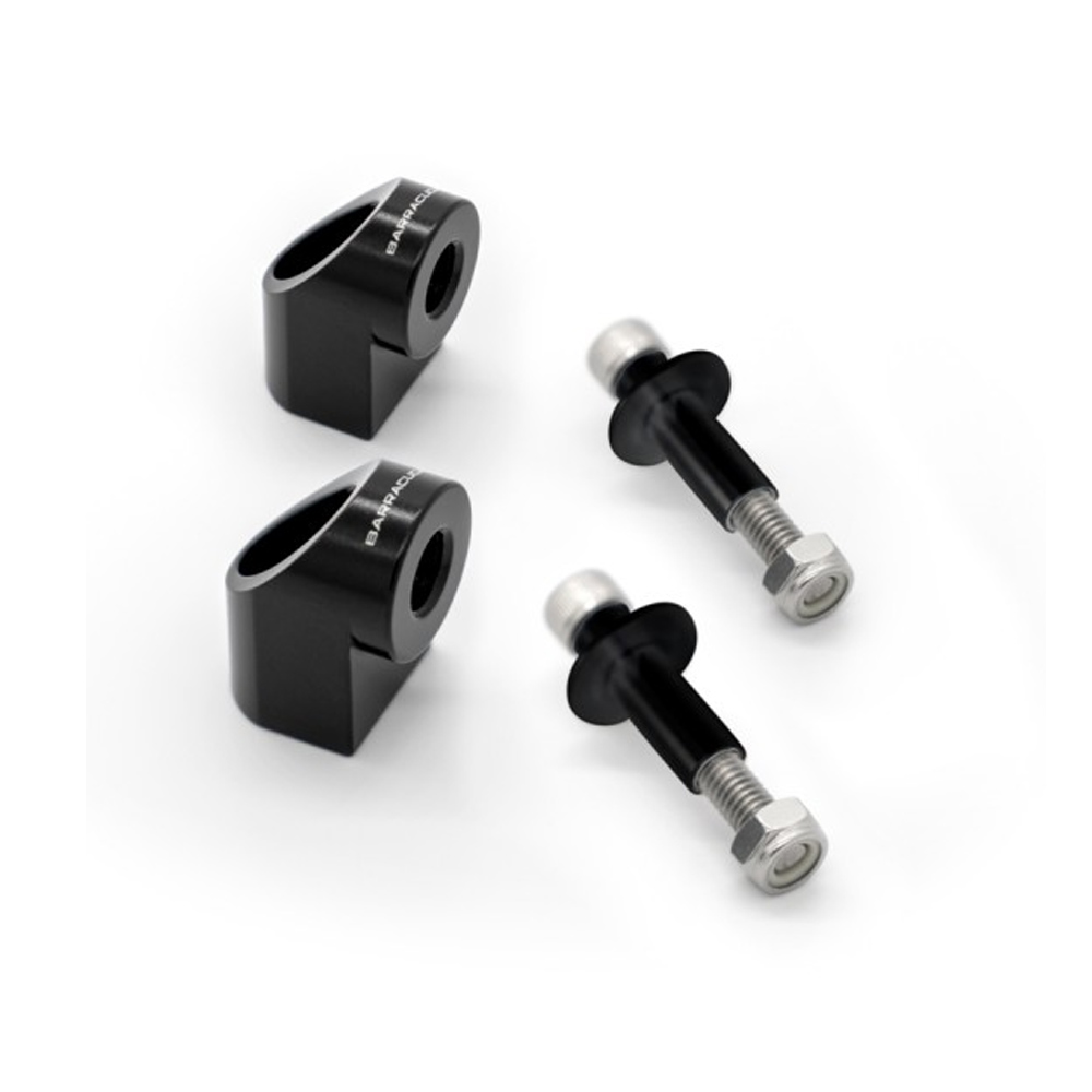 Barracuda Spiegeladapter voor YAMAHA T-Max