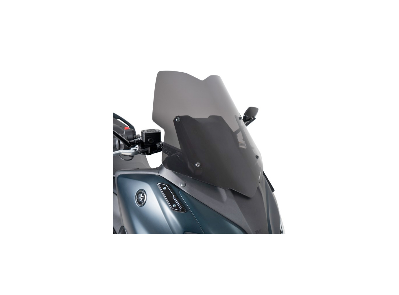 Barracuda Windscherm Plexiglas Yamaha T-MAX 560 vanaf 2022