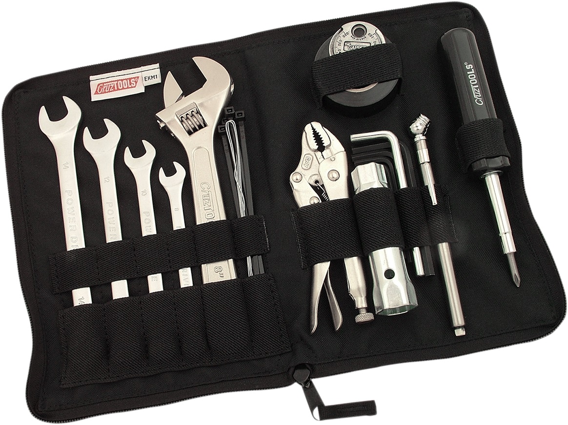 CruzTools Werkzeugsatz Econokit M1 Metric