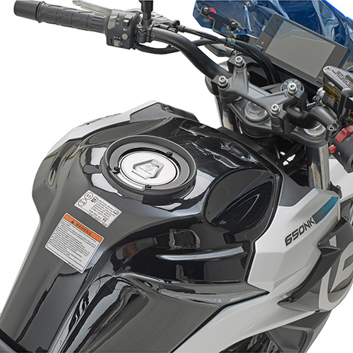 Givi BF63 Tankring für CFMOTO 300 NK / 650 NK Ab 2021