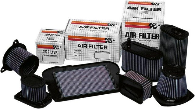K&N Luftfilter für BMW R 80 RT Single Disc