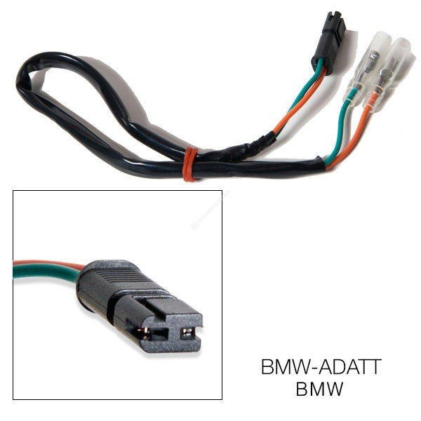Blinker Adapterkabelsatz Bmw