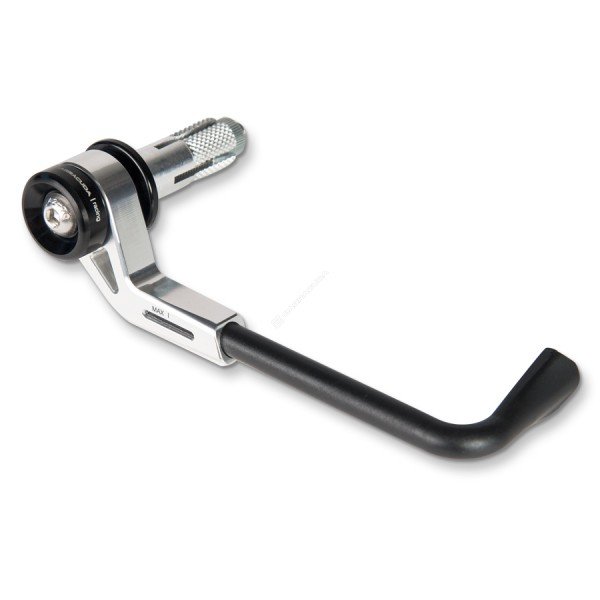 Barracuda Hebelschutz Silber - universal