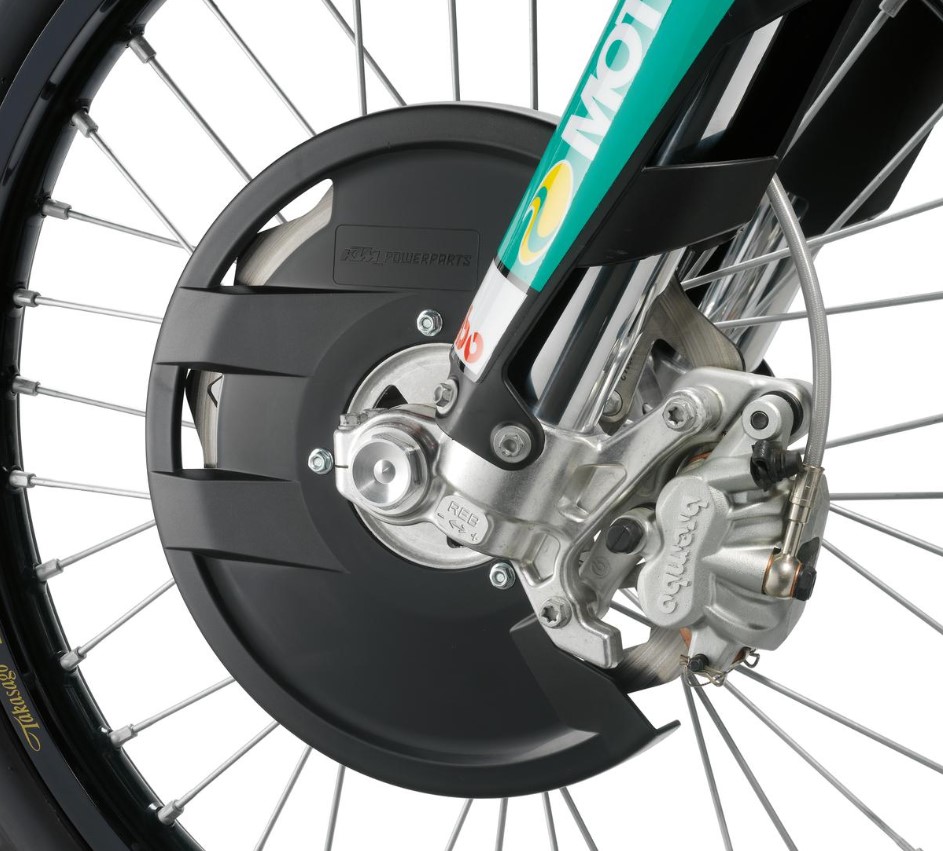 KTM Bremsscheibenschutz 7900996110030