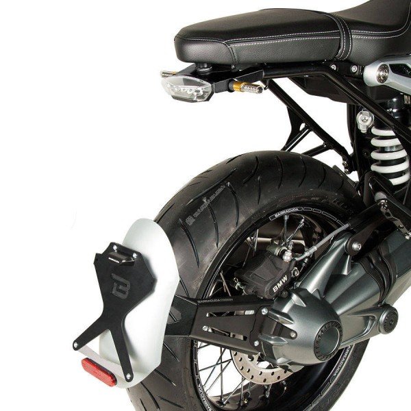 Barracuda Kennzeichenhalter BMW R-NINET 15-16