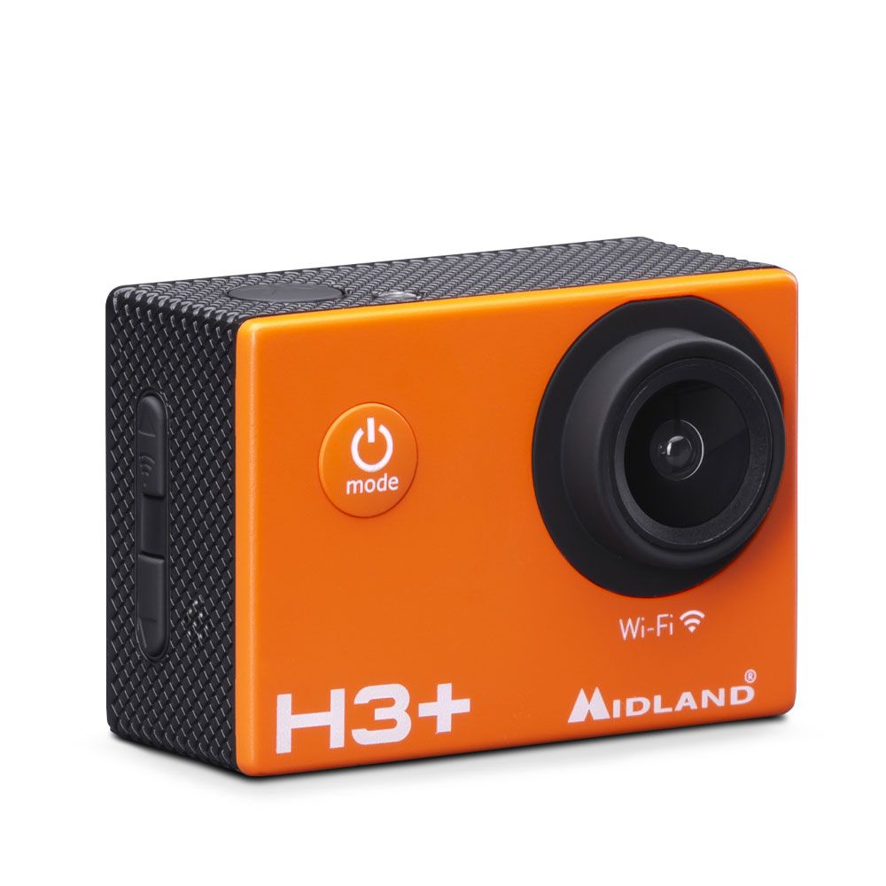 Midland H3+ Action-Kamera 4K