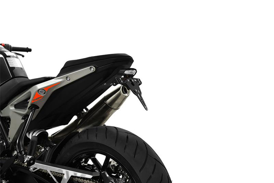 ZIEGER Pro Kentekenplaathouder KTM 790 Duke