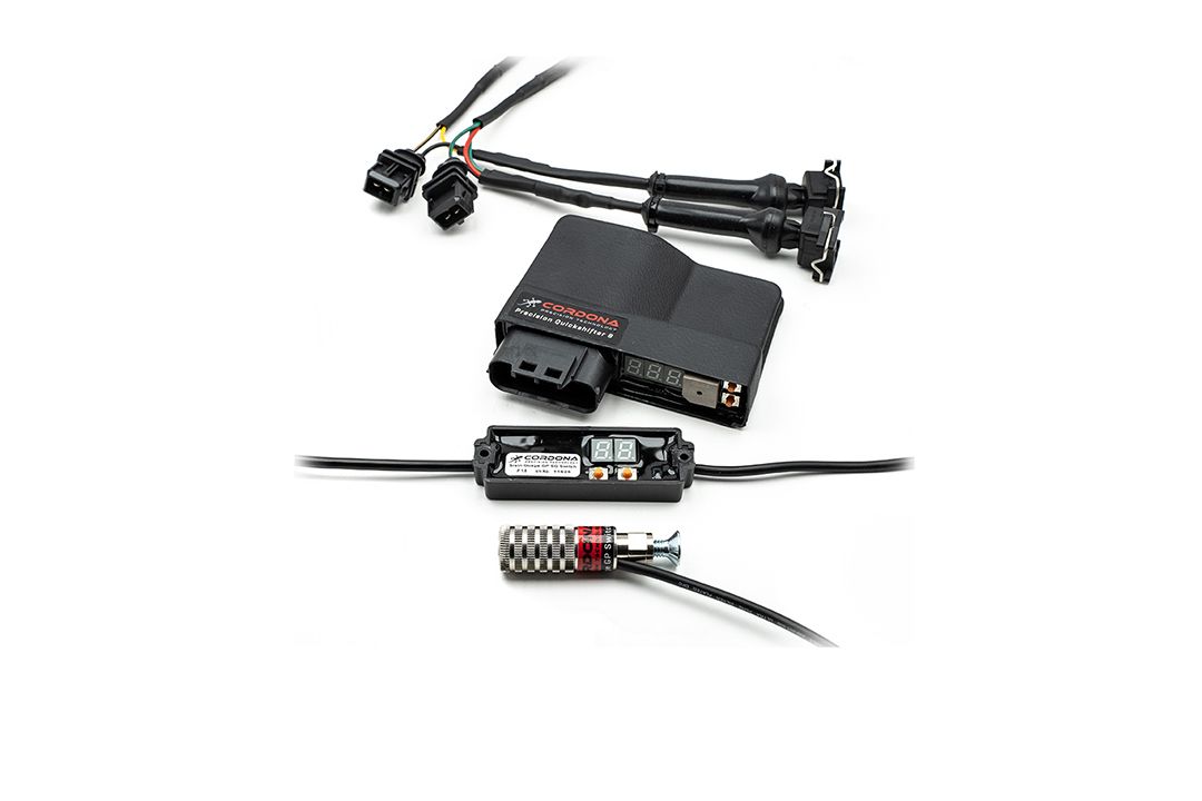 CORDONA PQ8 237FI-PEG COMBO QUICKSHIFTER  BMW R-NINE-T 2014-