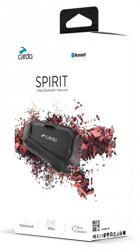 Cardo Spirit Gegensprechanlage