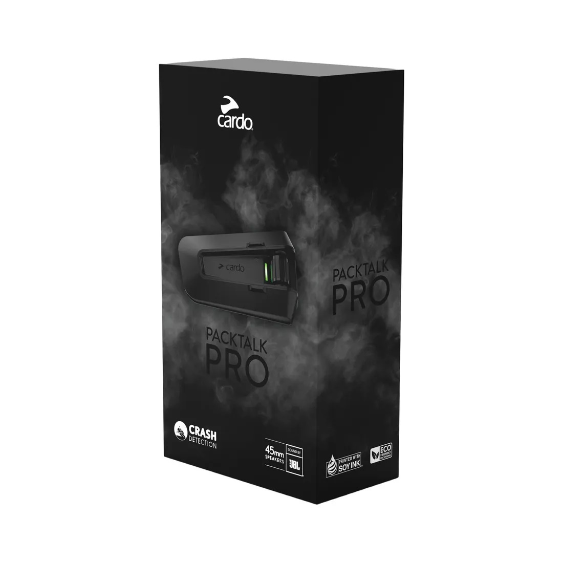 Cardo Packtalk PRO einzelne 45-mm-JBL-Lautsprecher
